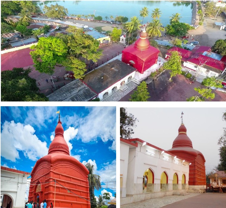त्रिपुर सुंदरी मंदिर का पुनरुद्धार: पूर्वोत्तर में आध्यात्मिक पर्यटन को बल