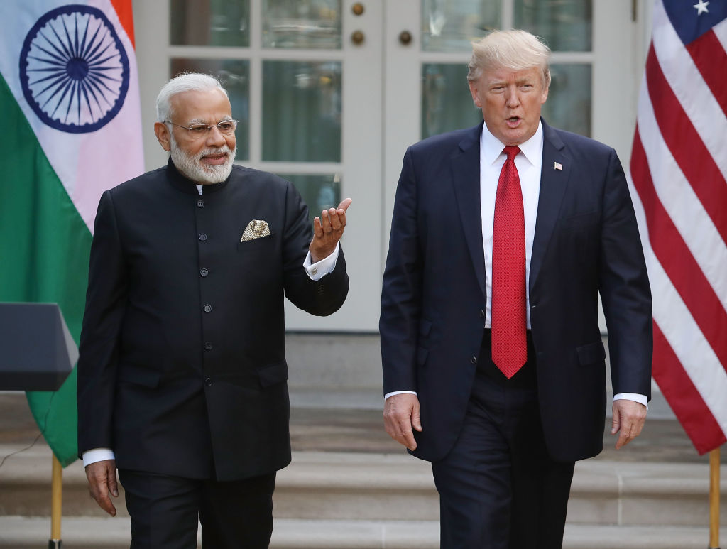 ‘दोस्त ऐसे ही बातचीत करते हैं’, भारत-अमेरिका व्यापार वार्ता बहाली पर अमेरिकी सिंगर मैरी मिलबेन