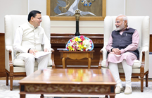पीएम मोदी ने सीएम धामी को दी जन्मदिन की शुभकामनाएं