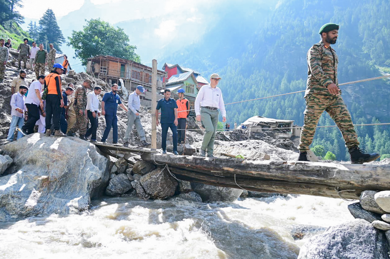 This year’s rains caused significant damage in J-K: CM Omar Abdullah