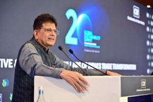 जीएसटी सुधार से उपभोक्ताओं और कारोबार को मिलेगा बड़ा लाभ : पीयूष गोयल