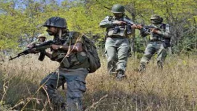 छत्तीसगढ़ के बीजापुर में मुठभेड़, 2 नक्सली ढेर, हथियार और विस्फोटक बरामद