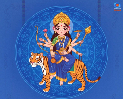देवी कुष्मांडा का दिव्य आलोक हर किसी के जीवन को प्रकाशित करे : पीएम मोदी
