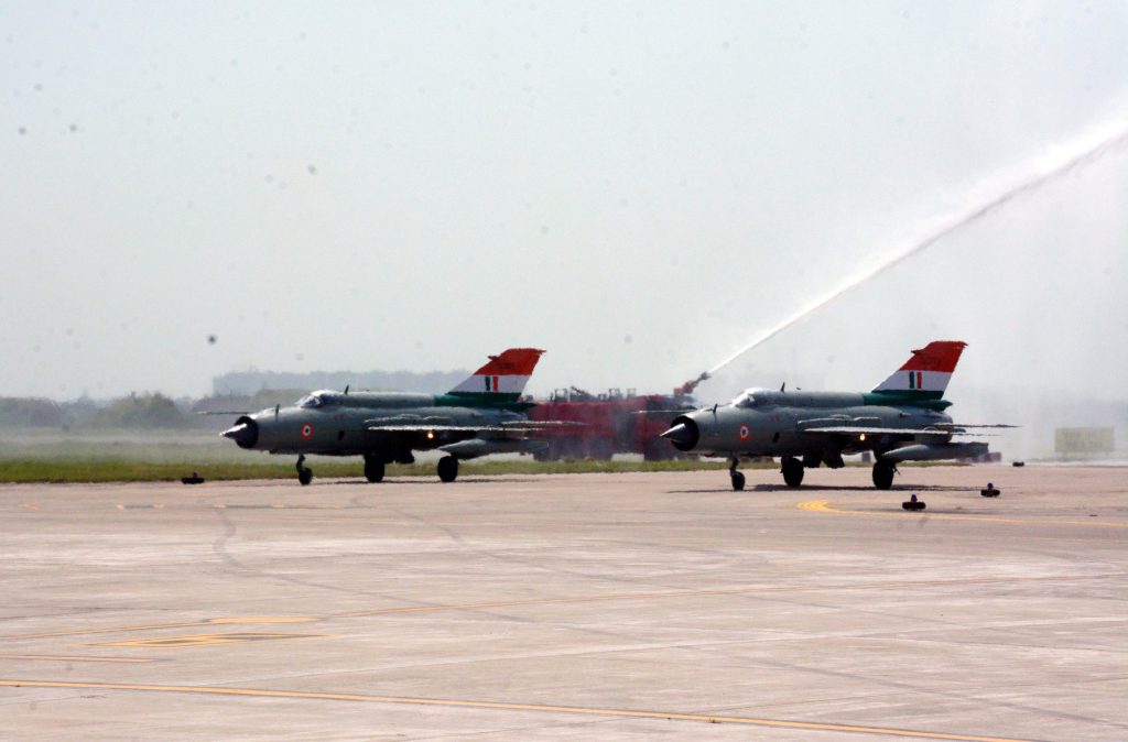 India to retire legendary IAF MiG-21 fighter jets after six decades of service