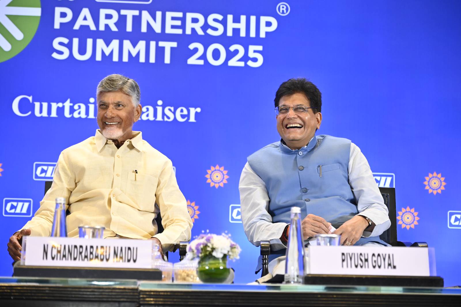 भारत की विकास रणनीति आत्मनिर्भरता, आत्मविश्वास और आत्मरक्षा पर आधारित : पीयूष गोयल
