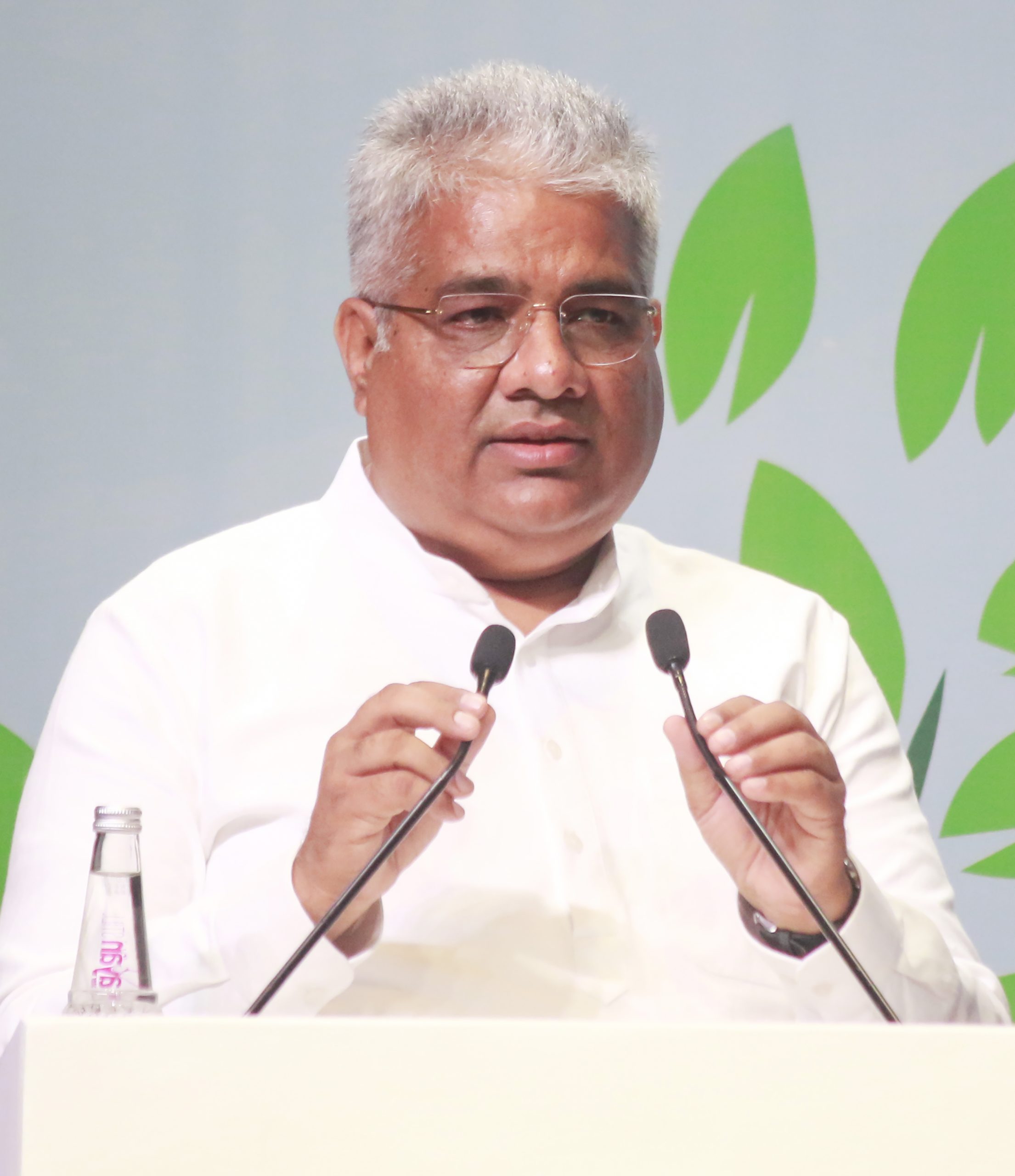 टिकाऊ विकास के लिए भारत का ग्रीन डेवलपमेंट मॉडल बना वैश्विक उदाहरण : भूपेंद्र यादव