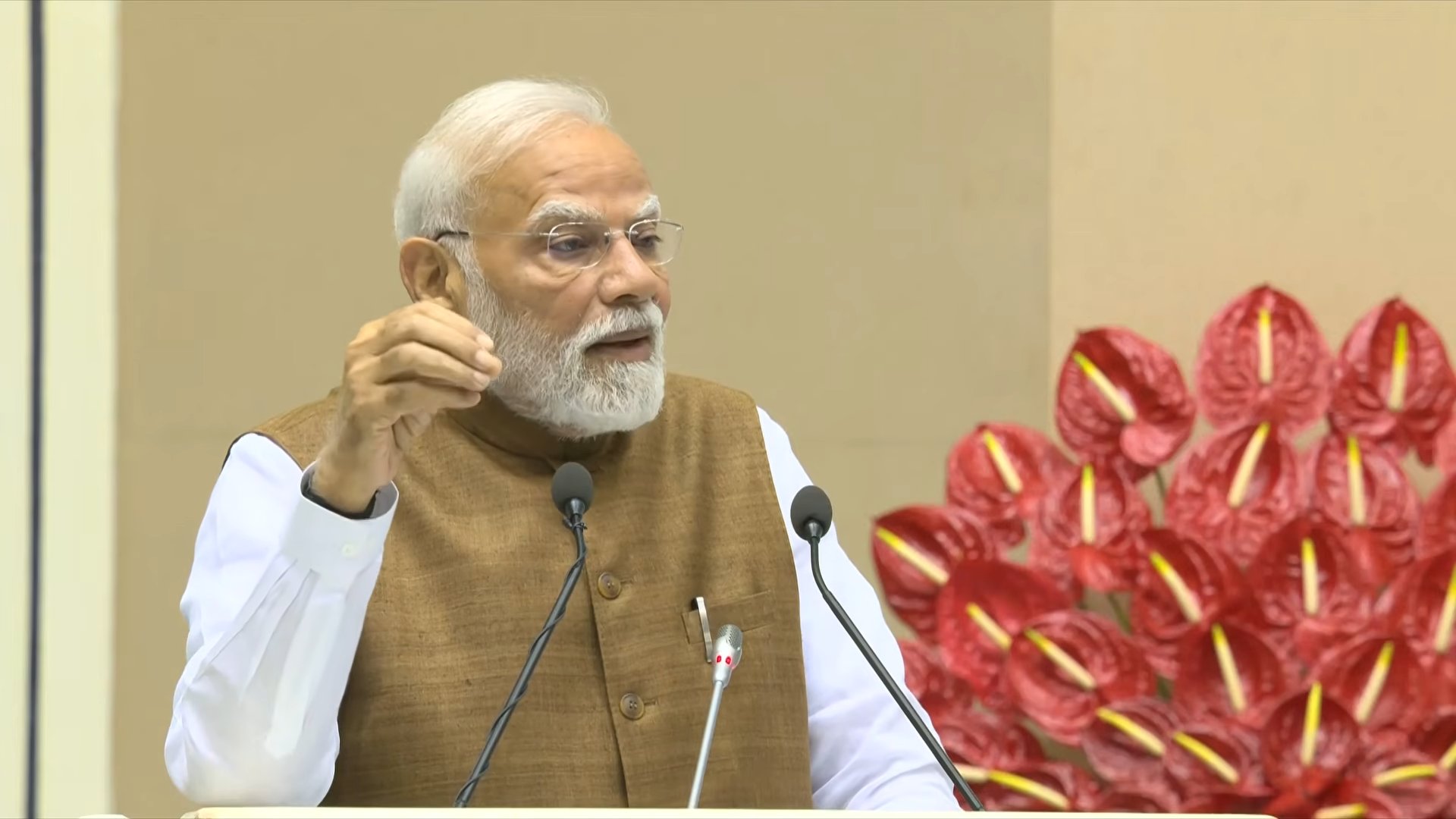 भारत की संस्कृति और चेतना का उद्घोष बनेगा ज्ञान भारतम् मिशन : प्रधानमंत्री मोदी