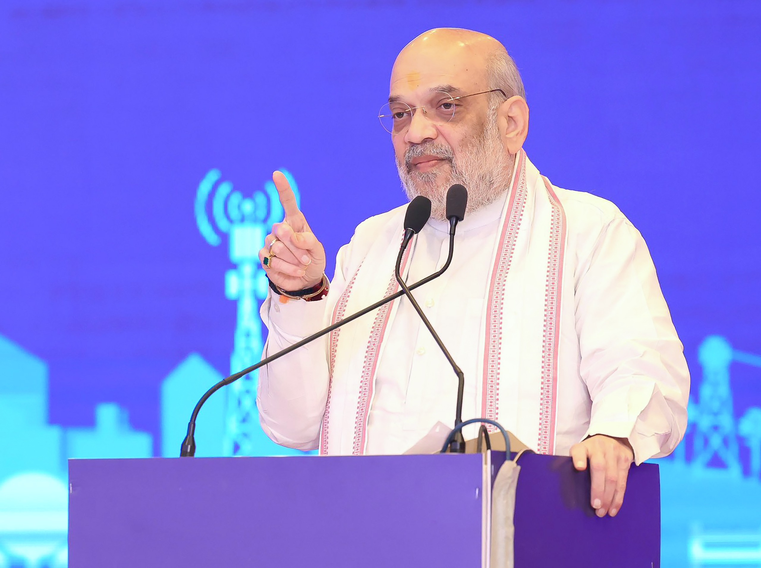 गृहमंत्री अमित शाह दिल्ली में 16 सितंबर को एएनटीएफ प्रमुखों के दूसरे राष्ट्रीय सम्मेलन का करेंगे उद्घाटन