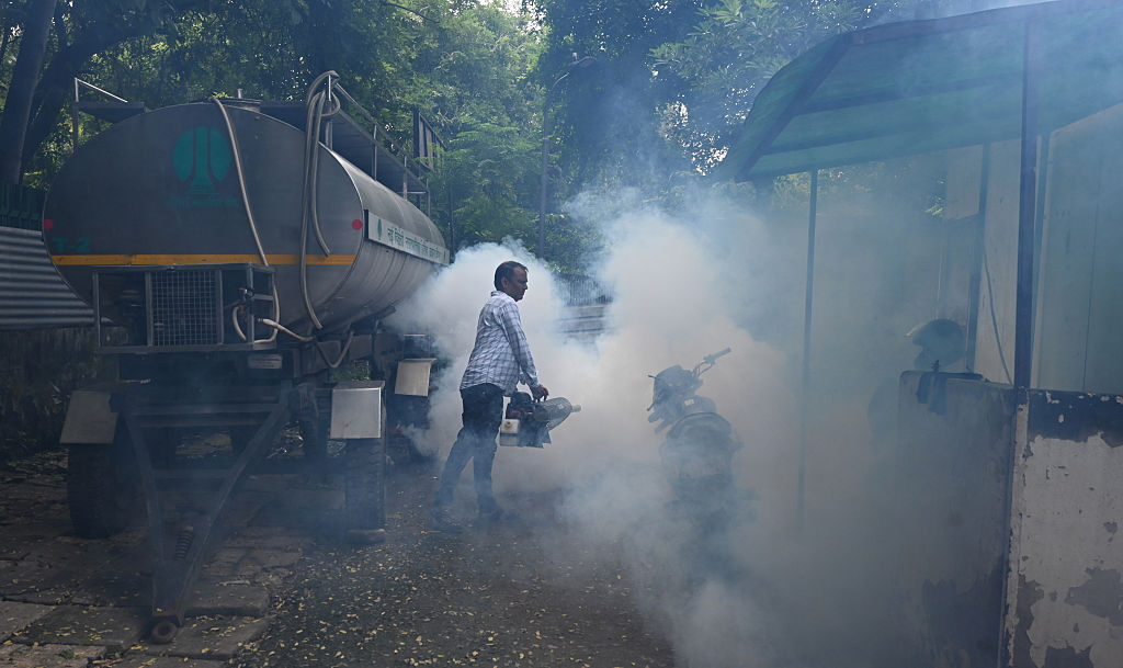 दिल्ली-एनसीआर में भारी बारिश के बाद डेंगू का खतरा बढ़ा, स्वास्थ्य मंत्रालय ने जारी किया अलर्ट