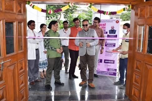 ईएसआईसी अस्पतालों ने ‘स्वस्थ नारी, सशक्त परिवार अभियान’ के तहत देशभर में शुरू किए स्वास्थ्य शिविर