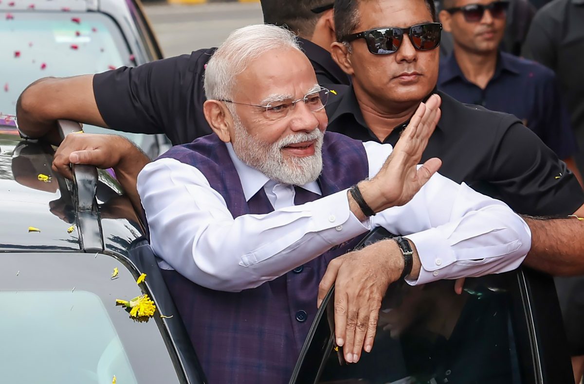 प्रधानमंत्री मोदी आज मुंबई में मैरीटाइम लीडर्स कॉन्क्लेव को करेंगे संबोधित