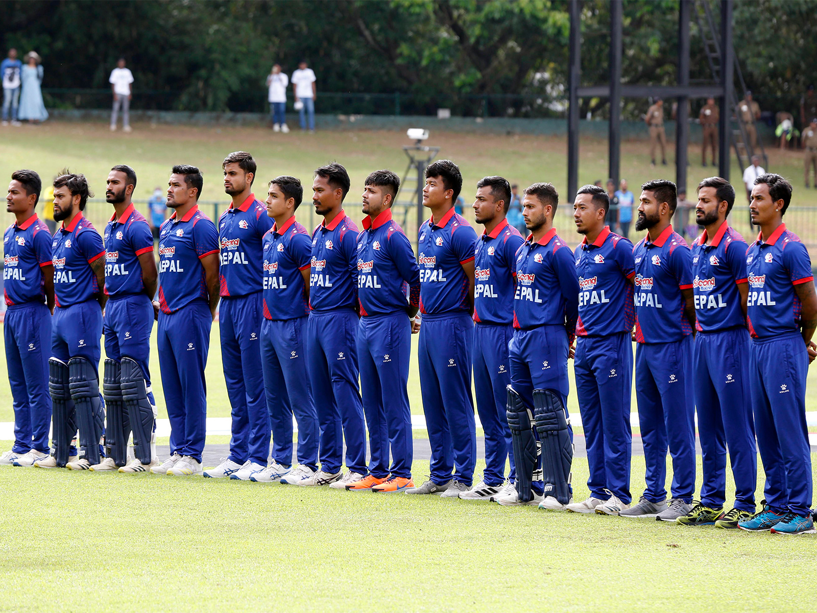 Nepal humble West Indies, secure first-ever T20 series against full member