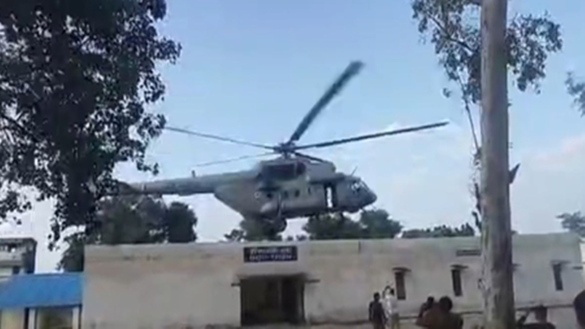 पंजाब : बाढ़ के बाद सीमा पर हालात सामान्य, बीएसएफ चौकियों की मरम्मत तेज़