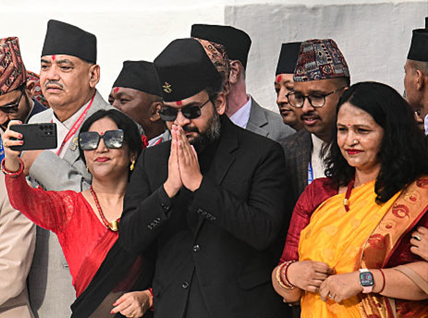 Nepal’s rapper-mayor in pole position to become prime minister