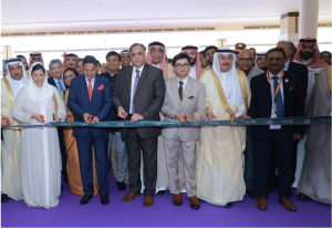 Saudi Arabia Jewellery Exposition 2025 underway in Jeddah, showcasing global talent and partnerships