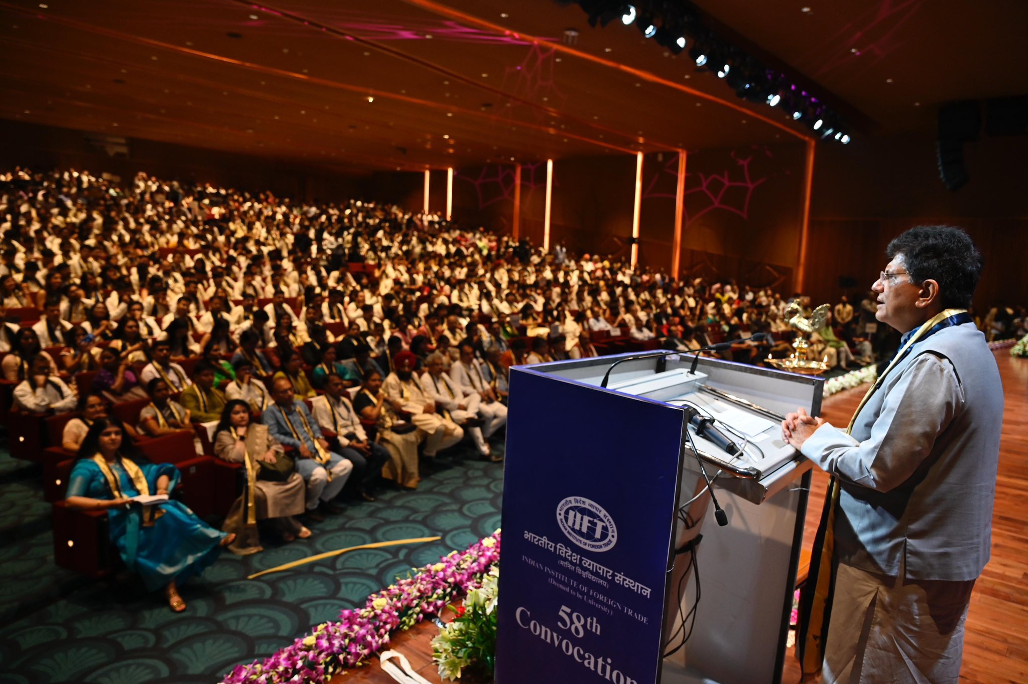 Artificial Intelligence, technology and innovation to drive India’s growth story: Piyush Goyal