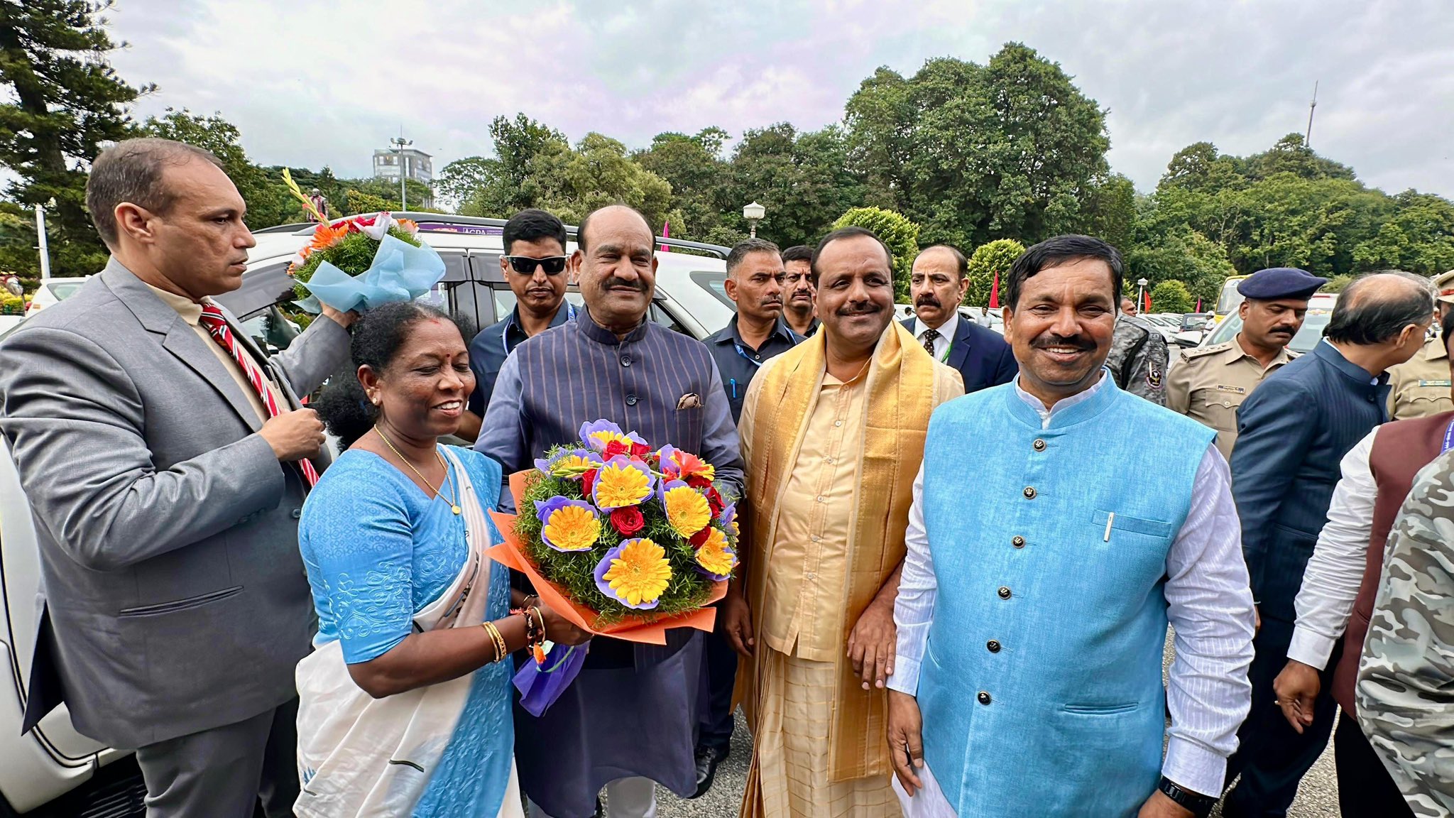 लोकसभा अध्यक्ष ओम बिरला ने 11वें CPA भारत क्षेत्र सम्मेलन का उद्घाटन किया, अपने भाषण में स्वस्थ लोकतांत्रिक संवाद पर दिया ज़ोर
