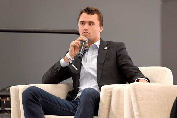Police search for sniper who killed conservative activist Charlie Kirk in Utah