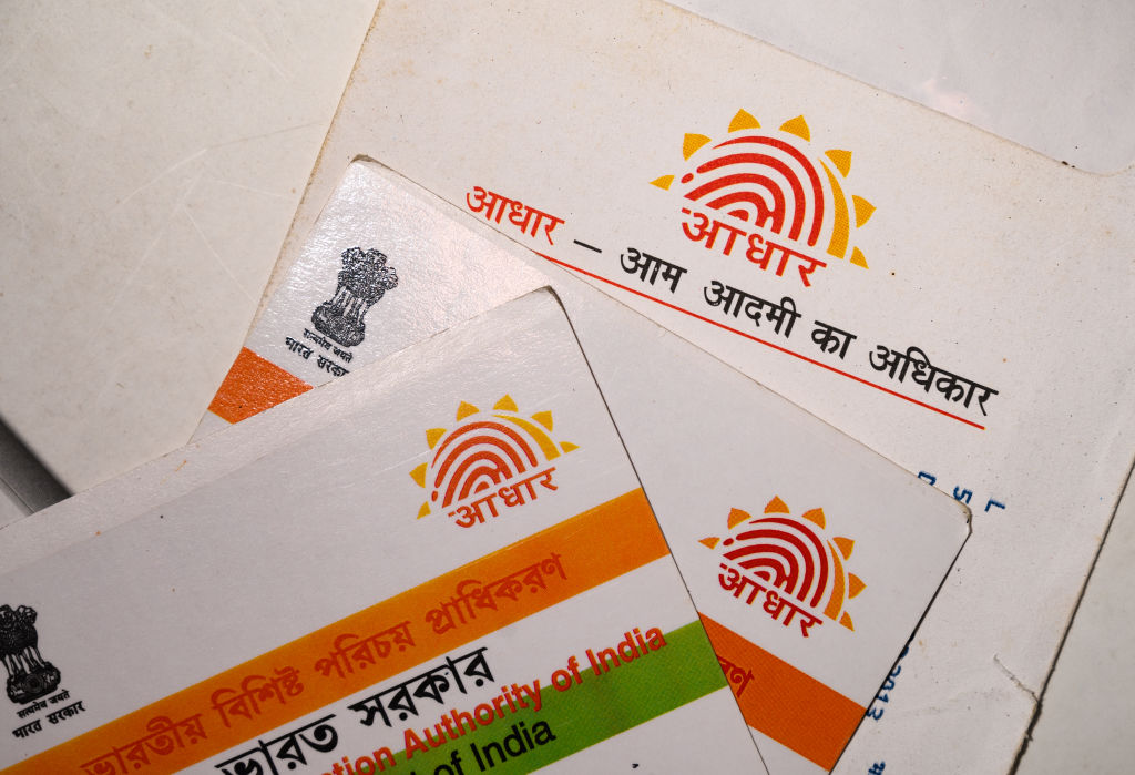 आधार ऑथेंटिकेशन लेनदेन नवंबर में 231 करोड़, सालाना आधार पर 8.47% की वृद्धि