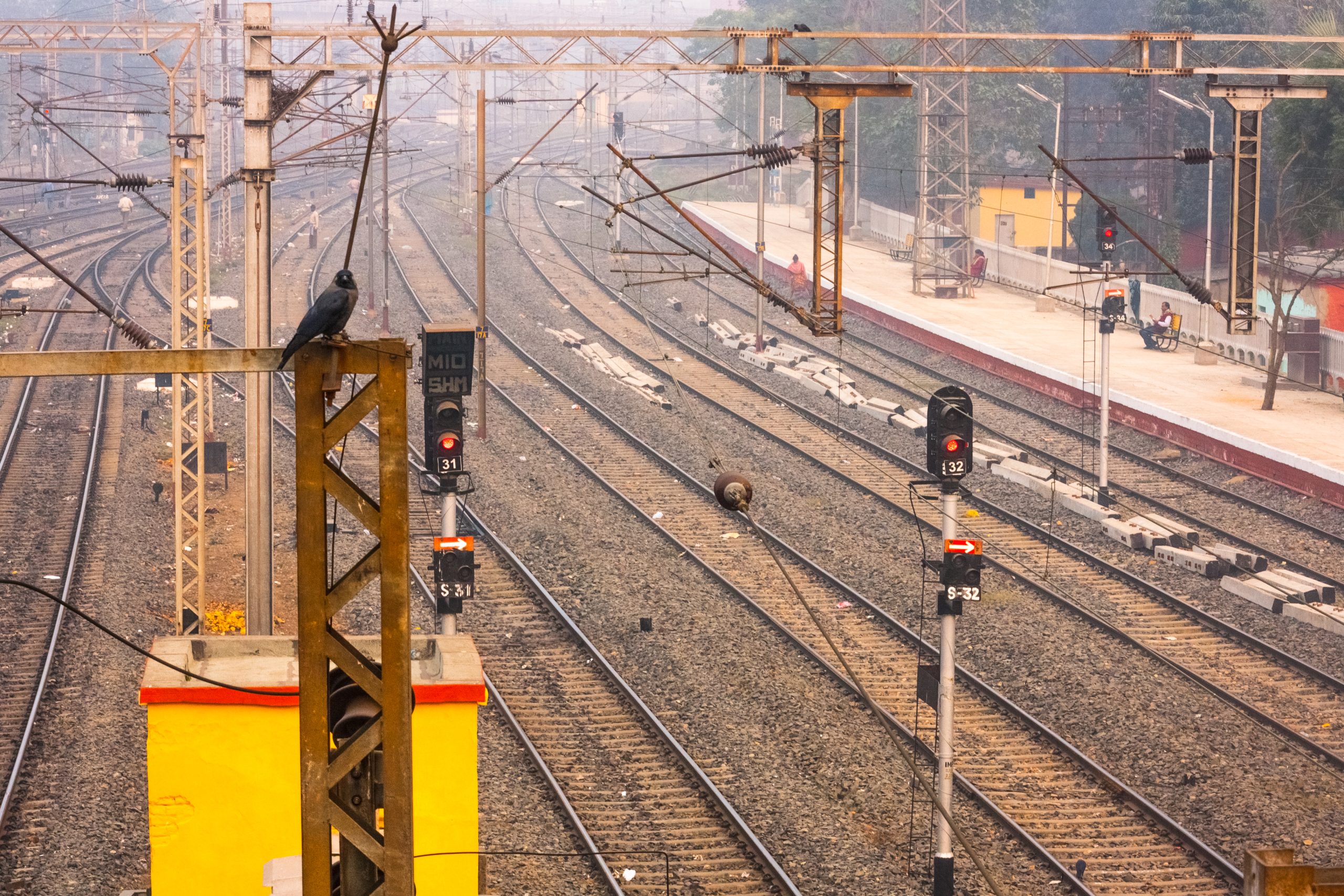 Indian Railways renews 54,600 km of tracks since 2014, boosting speed potential and safety