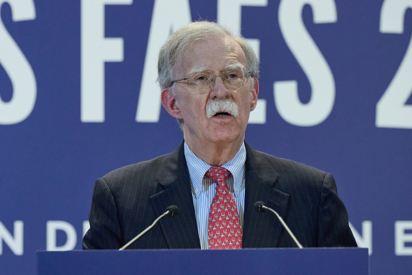US Justice Department pushing for swift charges against Bolton, people familiar say