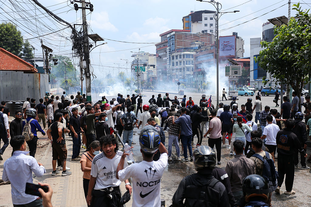 Nepal lifts social media ban after anti-corruption protests leave 19 dead, curfew imposed