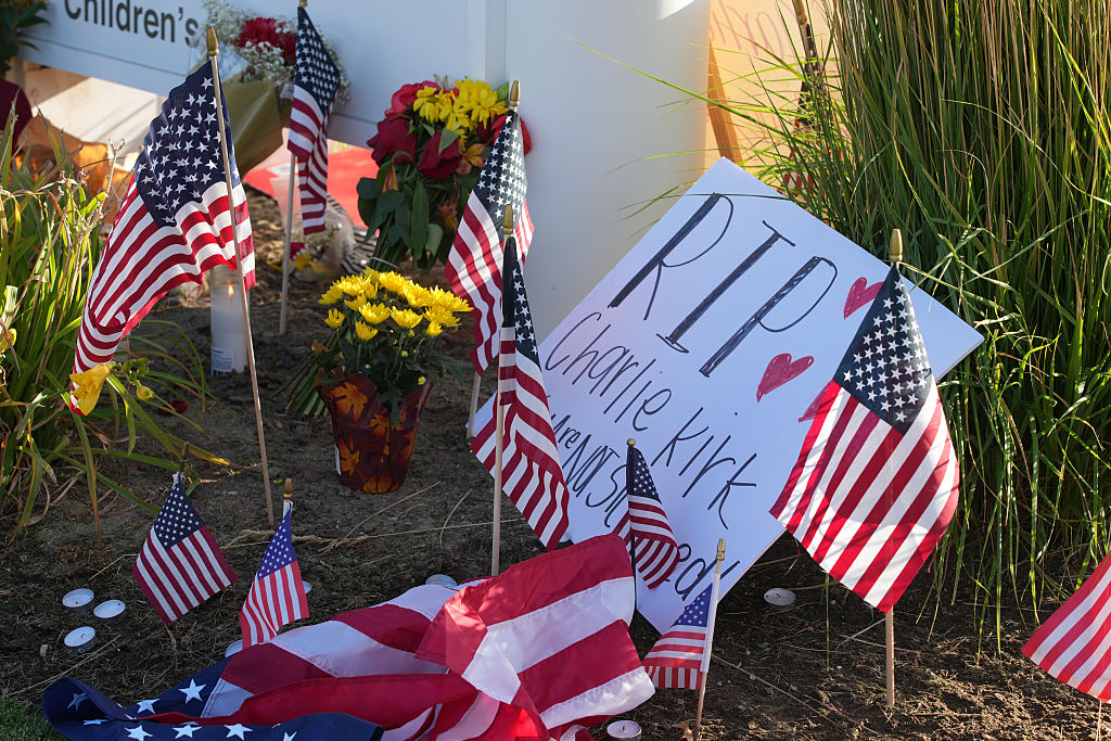 Leaders worldwide condemn killing of U.S. activist Charlie Kirk