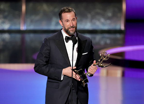 Hollywood celebrates ‘The Pitt’ and ‘The Studio’ at TV’s Emmy Awards