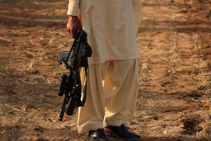 Twelve Pakistan soldiers killed in militants’ ambush, officials say