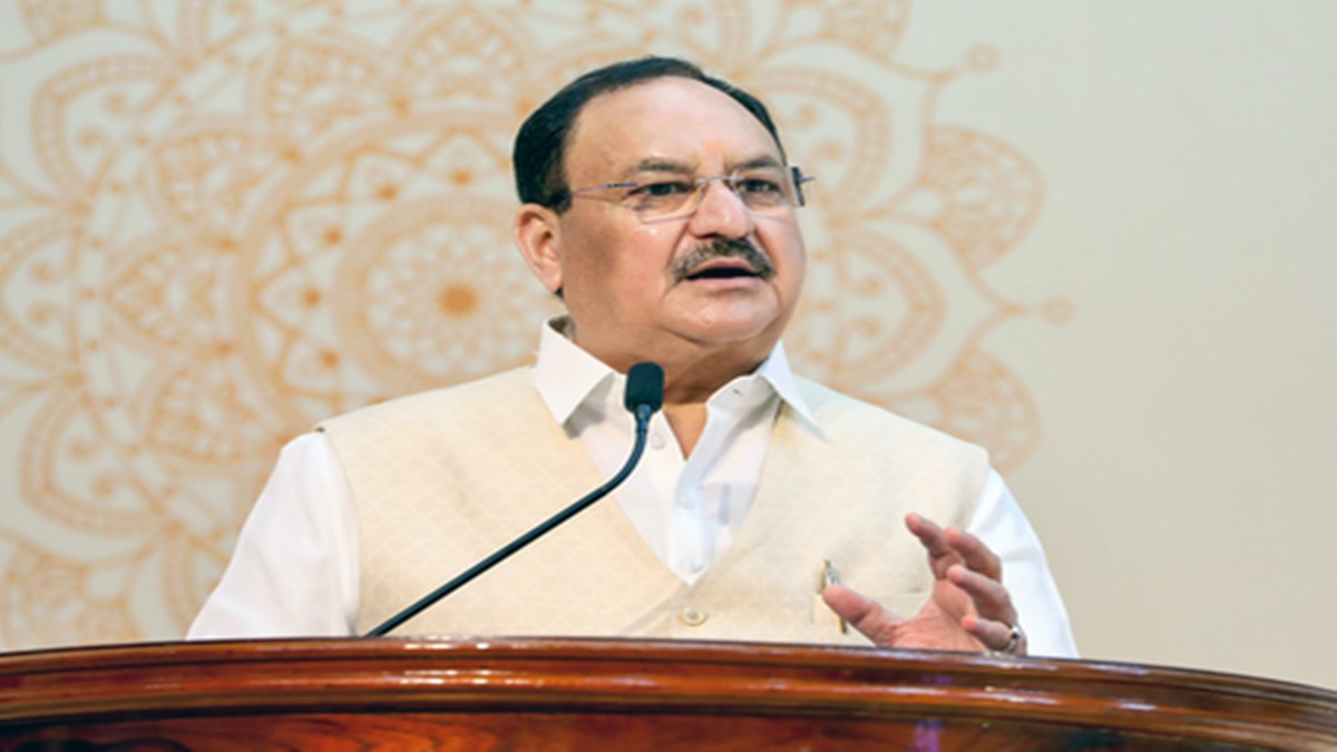 सिर्फ मुस्कान ही नहीं, पूरे स्वास्थ्य के लिए अहम है ओरल हेल्थ केयर: केंद्रीय मंत्री जे.पी. नड्डा