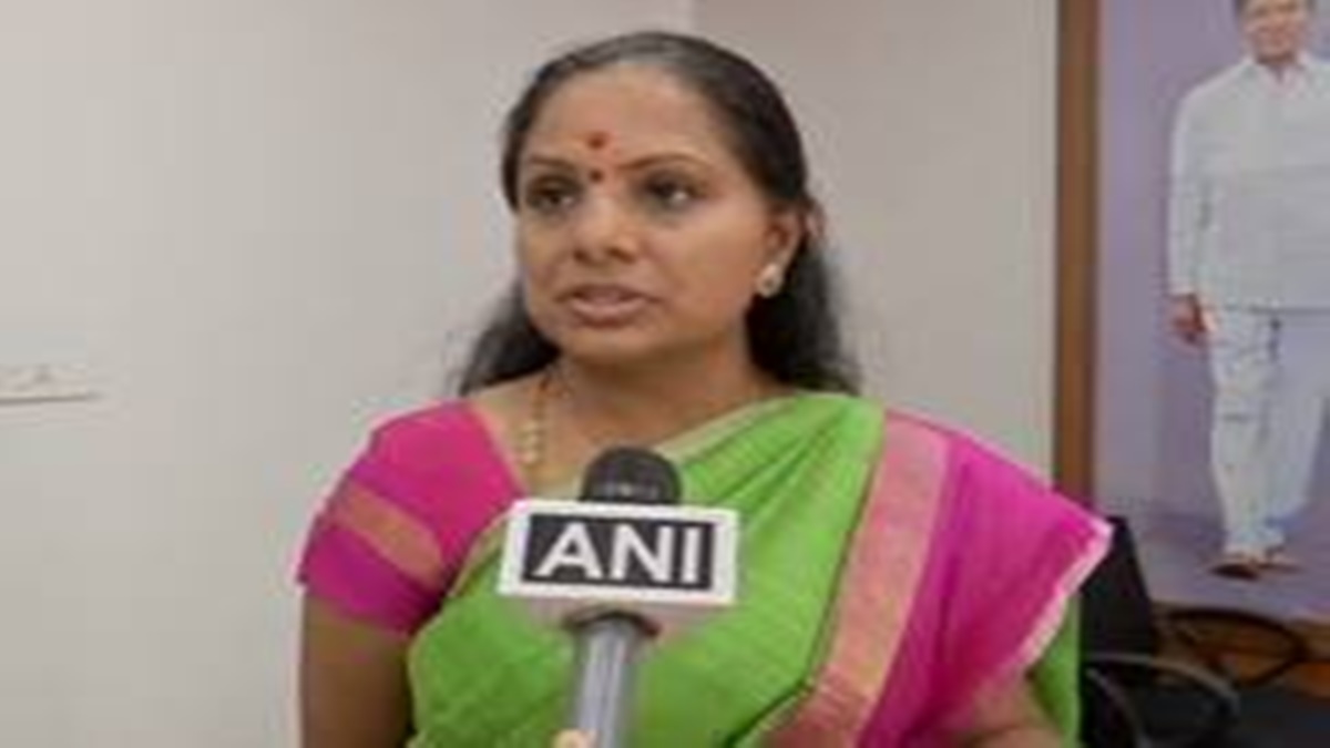बीआरएस ने के. कविता को किया सस्पेंड, पार्टी विरोधी गतिविधियों में शामिल होने का लगाया आरोप