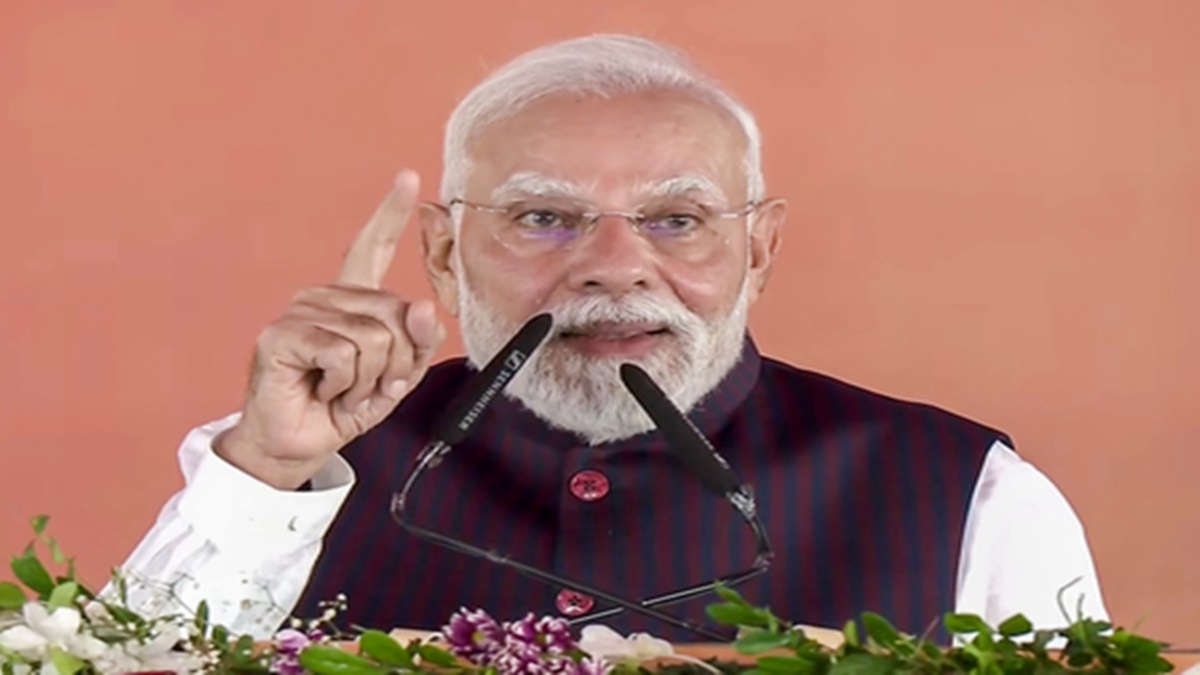 पीएम मोदी राष्ट्रीय स्वयंसेवक संघ के शताब्दी समारोह में शामिल होंगे, जारी करेंगे स्मारक डाक टिकट व सिक्का