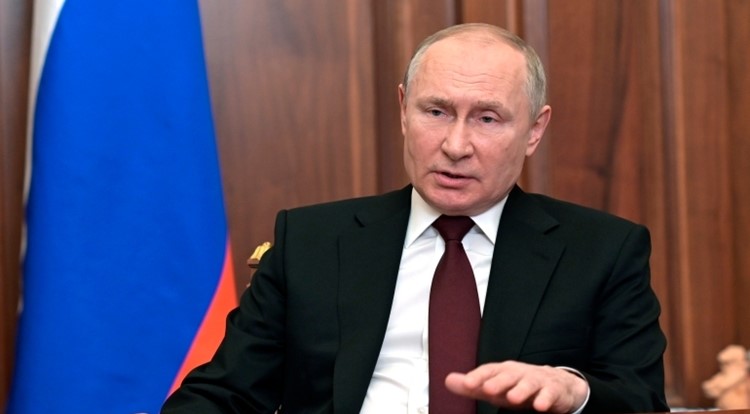 Putin says ‘no big deal’ for Russia if US declines to extend nuclear warhead limits