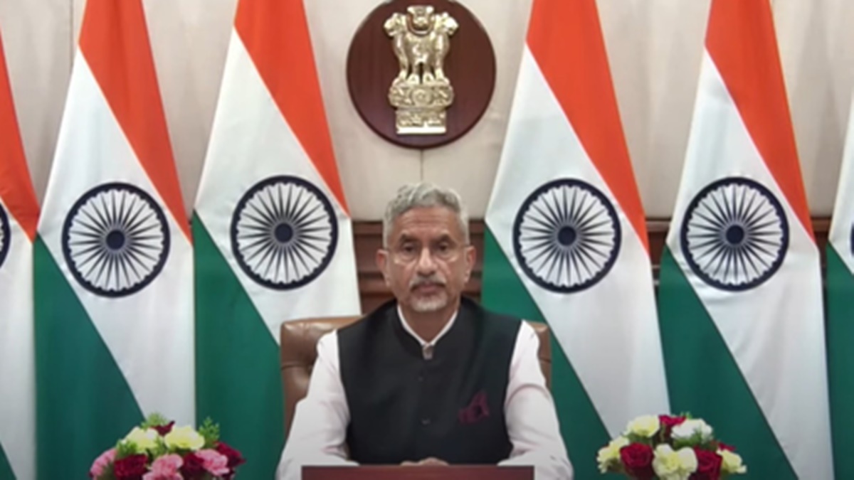 ब्रिक्स सम्मेलन में विदेश मंत्री एस. जयशंकर ने उठाया व्यापार असंतुलन का मुद्दा