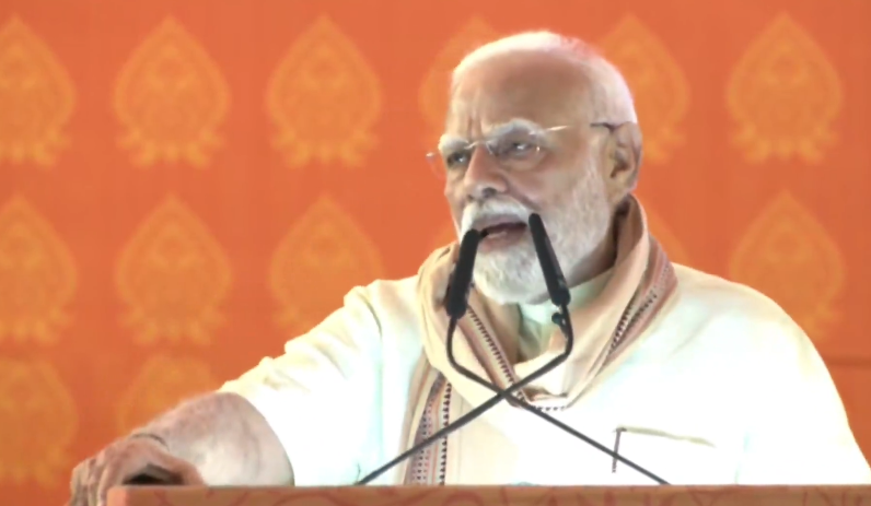 पीएम मोदी ने बिहार के पूर्णिया में 40,000 करोड़ रुपये की विकास परियोजनाओं का किया उद्घाटन और शिलान्यास