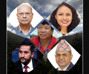Five new ministers to be inducted in new interim government in Nepal