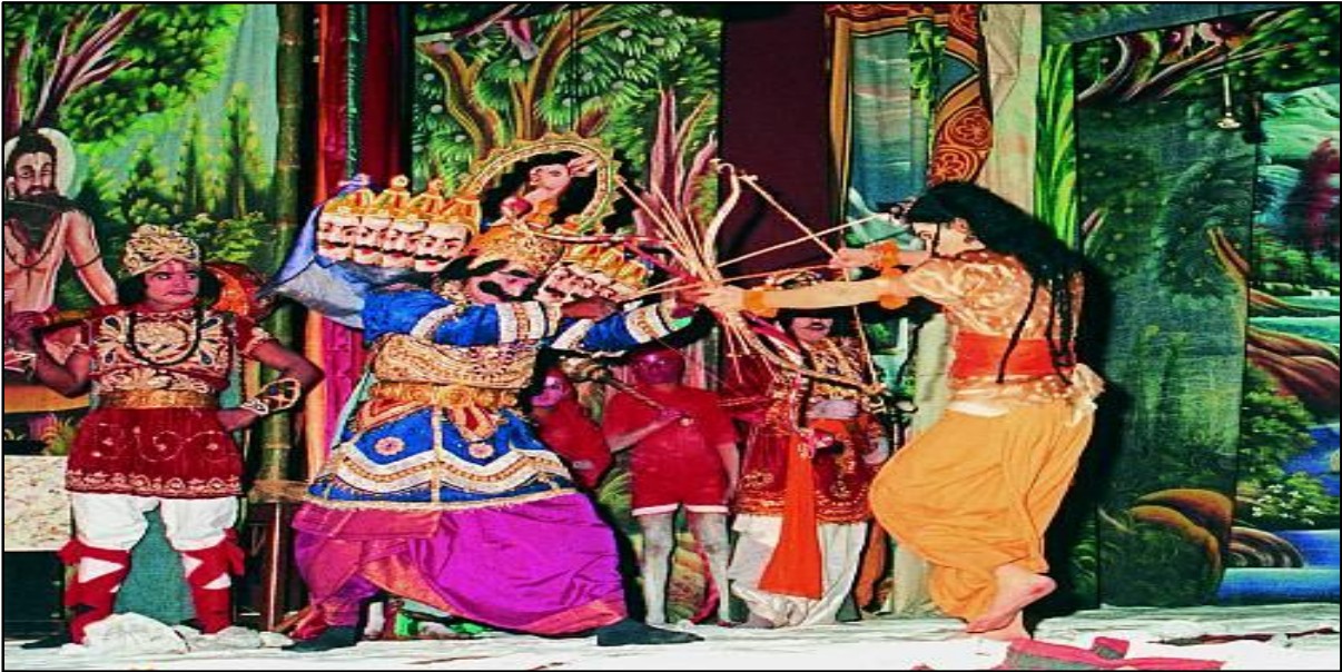 भारत की अनुष्ठानिक मंचीय कलाएं: संस्कृति और आध्यात्मिकता की अनमोल धरोहर