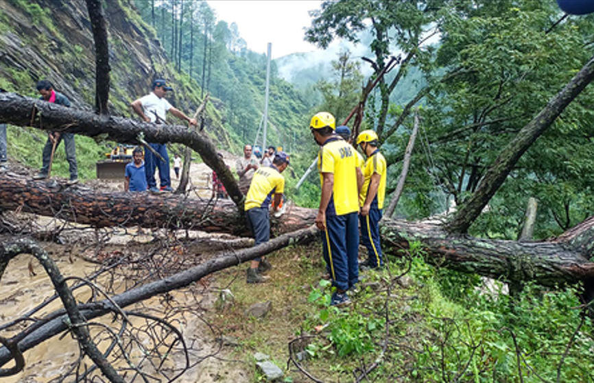 Dehradun cloudburst: PM Modi, Amit Shah dial Uttarakhand CM, assure full support