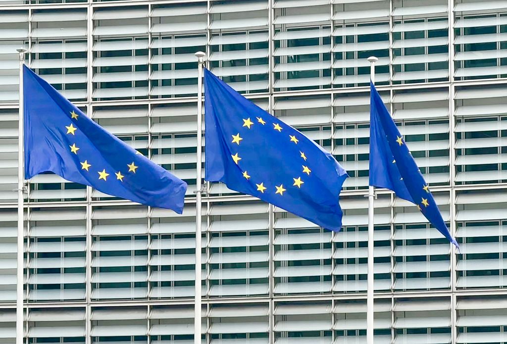 EU says UN resolution only switched China representation, did not mention Taiwan