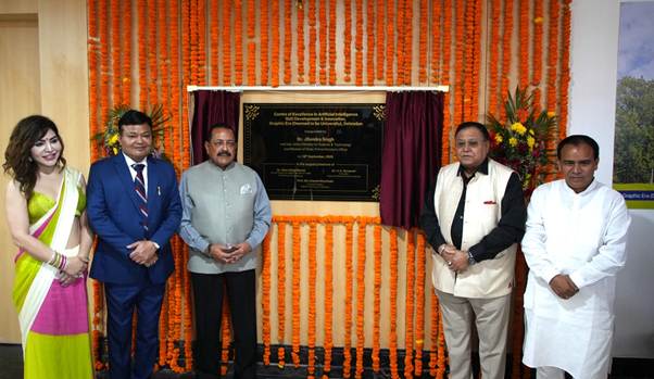 Uttarakhand gets first NVIDIA-powered AI-HPC facility at Graphic Era University