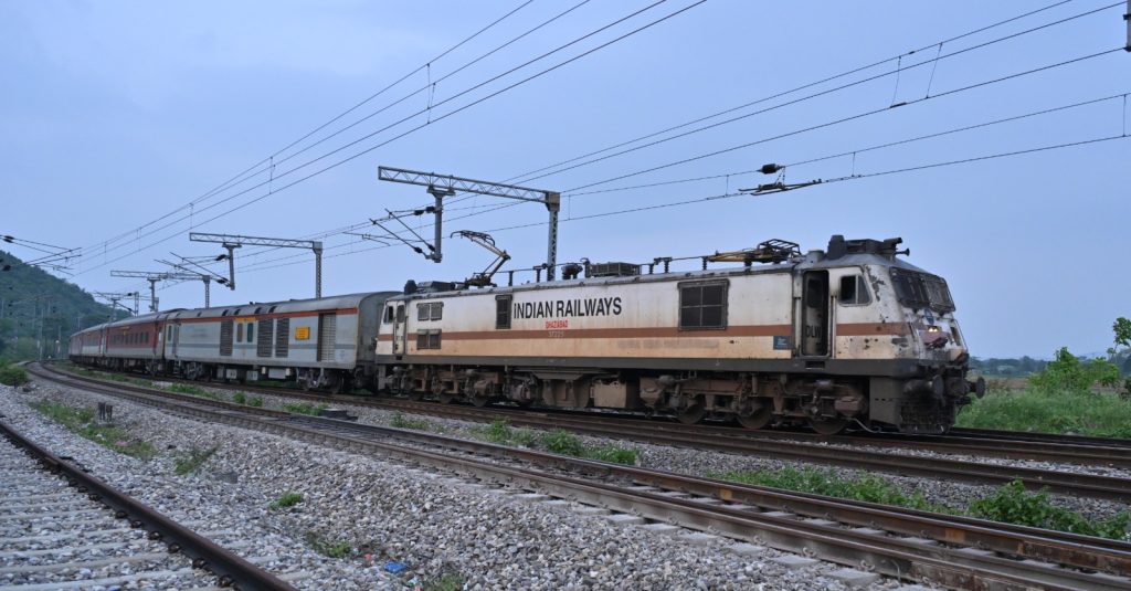 indian railways