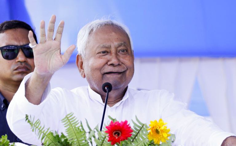 Bihar Chief Minister Nitish Kumar on Wednesday transferred ₹5,000 each ...