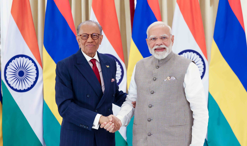 PM Modi, Mauritius PM Ramgoolam review bilateral ties in phone call