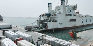 UAE Aid Ship Departs for Afghanistan Following Devastating Earthquake