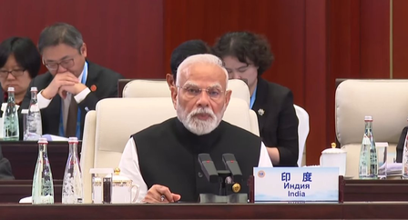 SCO सम्मेलन में पीएम मोदी ने आतंकवाद पर अपनाया कड़ा रुख, बताया- ‘क्षेत्रीय शांति के लिए सबसे बड़ा खतरा’