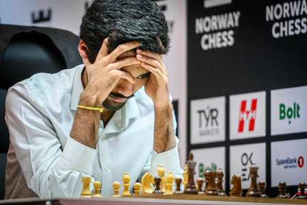 ग्रैंड स्विस में आठवें दौर में गुकेश का सामना दिव्या देशमुख से, दोनों भारतीय ग्रैंडमास्टर अंतरराष्ट्रीय मंच पर होंगे आमने-सामने 