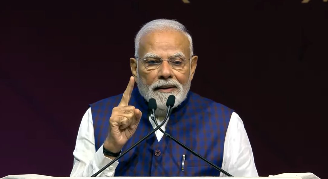 भारत की सबसे छोटी चिप दुनिया में सबसे बड़ा बदलाव लाएगी : पीएम मोदी