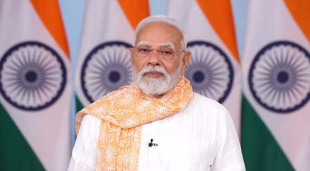 मां के अपमान पर पीएम मोदी का कांग्रेस-आरजेडी पर पलटवार, कहा- ‘मां का अपमान नहीं सहेगा देश’