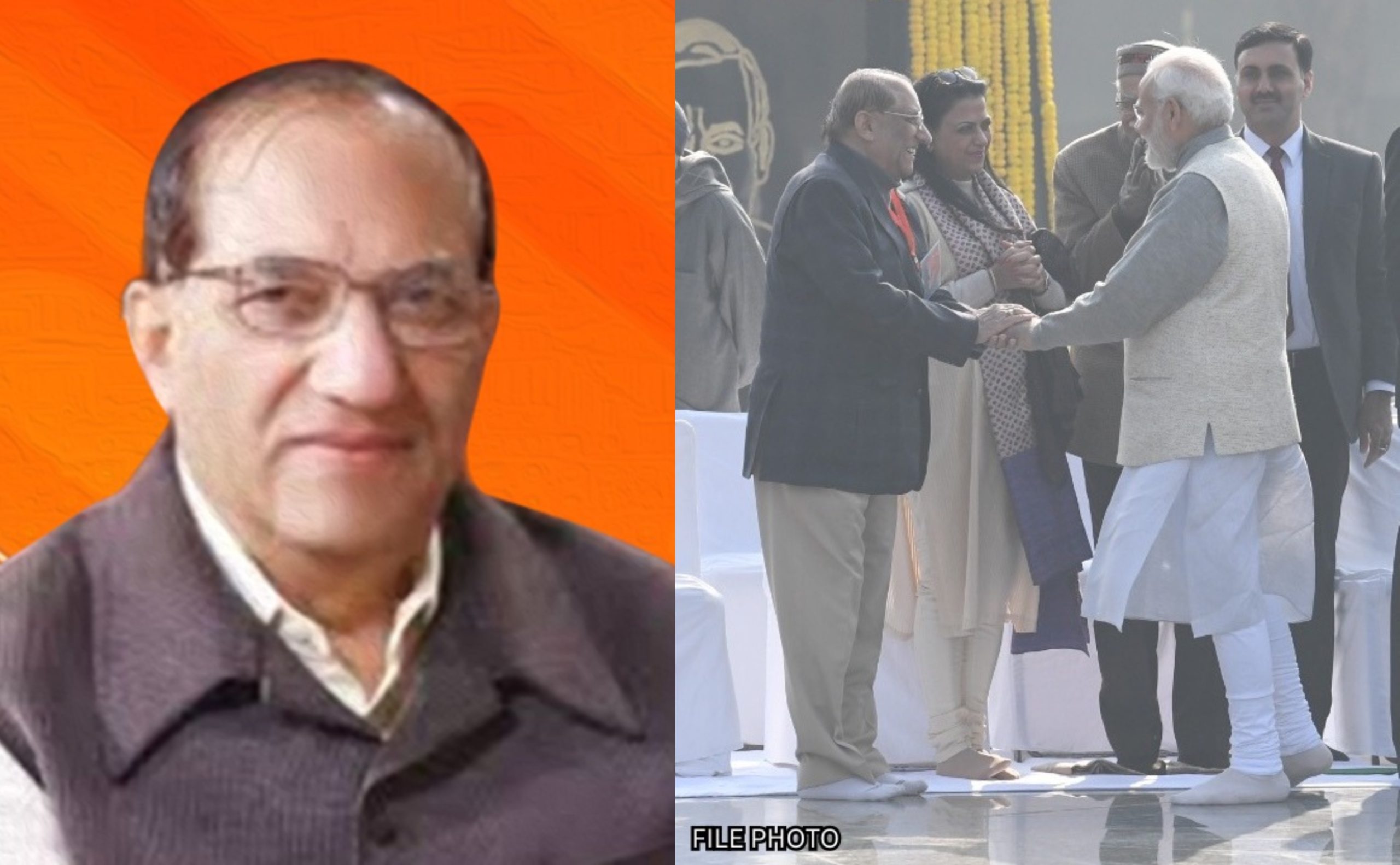 वरिष्ठ भाजपा नेता विजय कुमार मल्होत्रा का निधन, पीएम मोदी ने जताया दुख