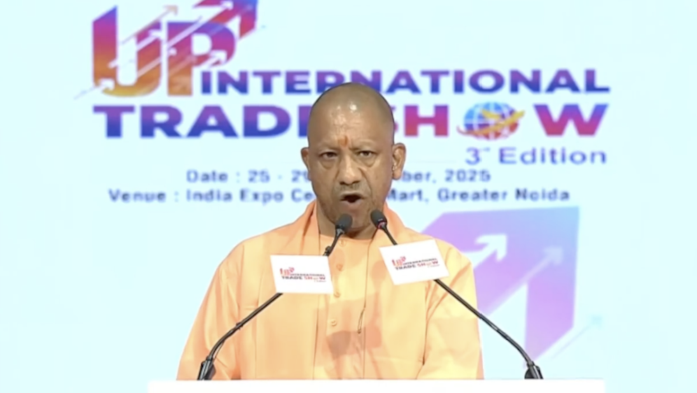 ‘यूपी इंटरनेशनल ट्रेड शो’ का शुभारंभ, सीएम योगी ने कहा, ‘उत्तर प्रदेश बना देश का ग्रोथ इंजन’